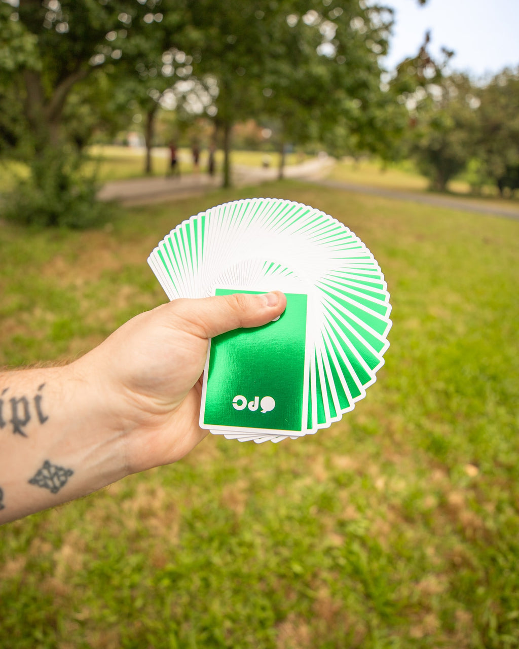 OPC Community V2 Playing Cards - Organic Playing Cards – Riffle