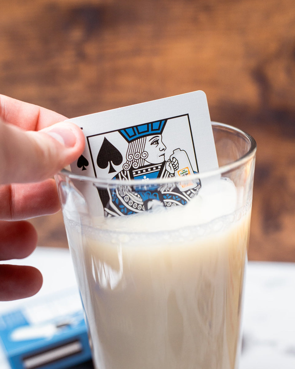 Dunkers Playing Cards