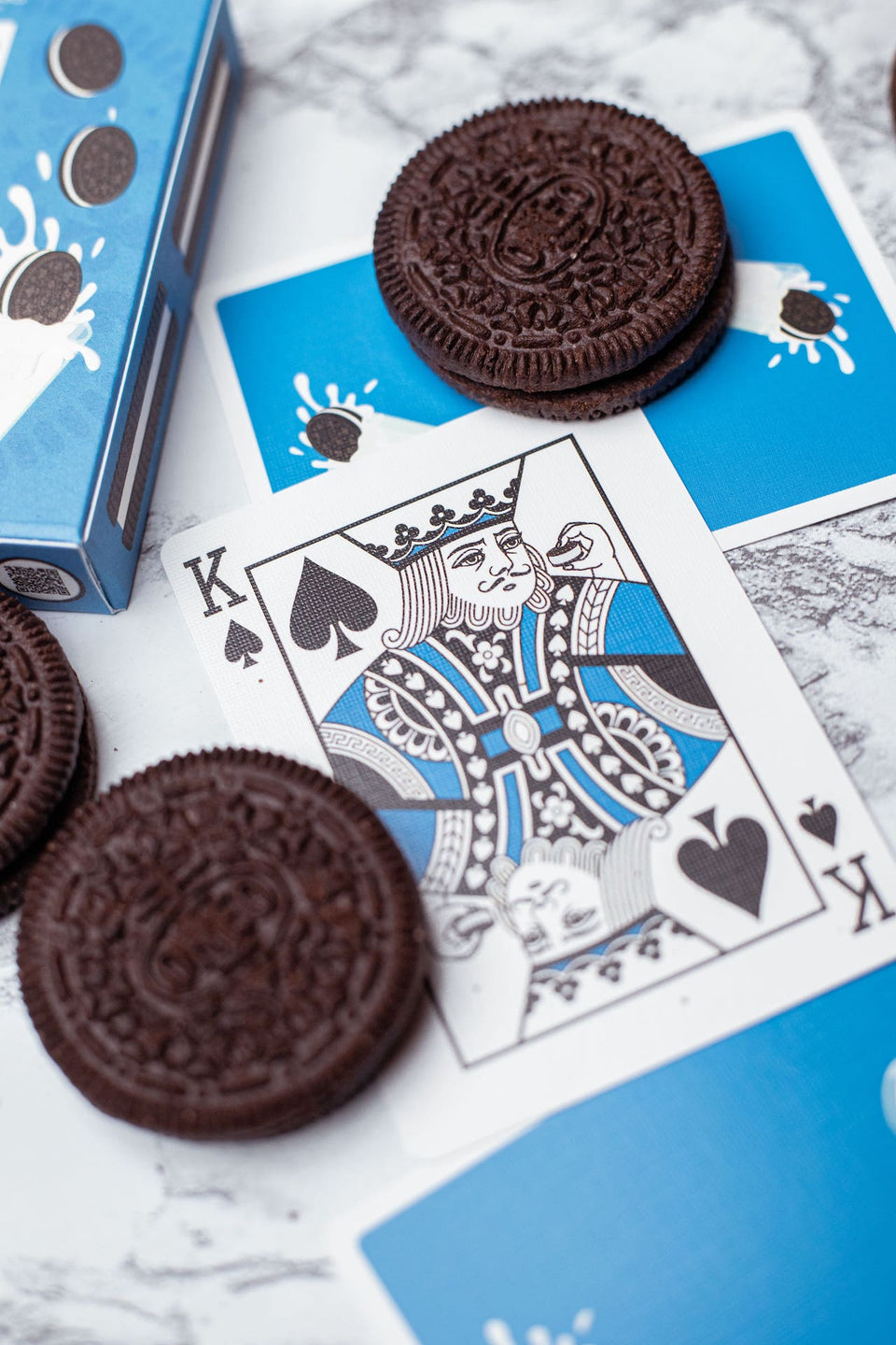 Dunkers Playing Cards