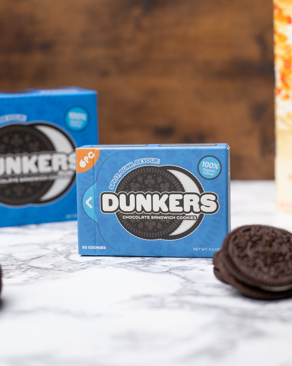 Dunkers Playing Cards