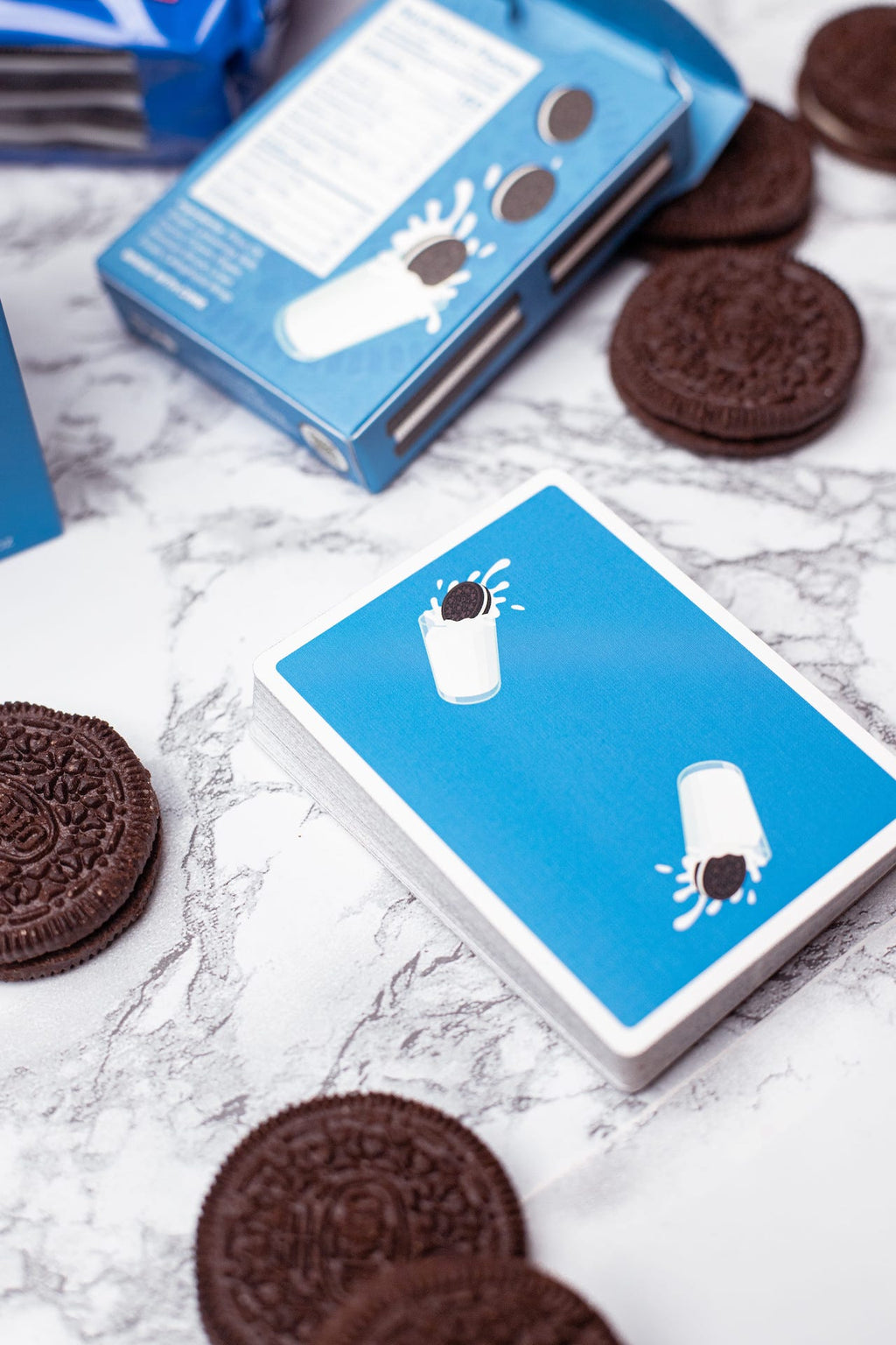 Dunkers Playing Cards - Organic Playing Cards – Riffle Shuffle
