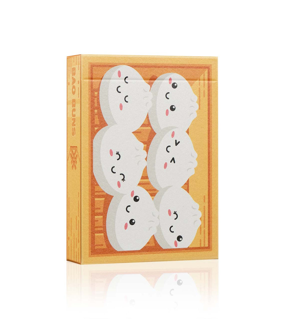 Bao Buns Playing Cards