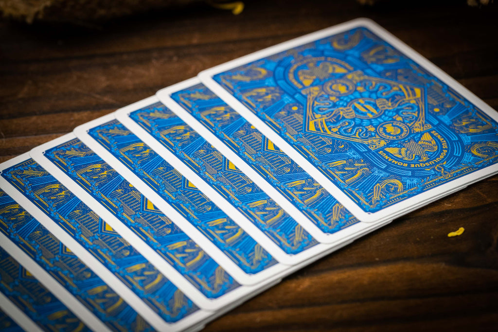 Royal Readers Playing Cards — Out of Print
