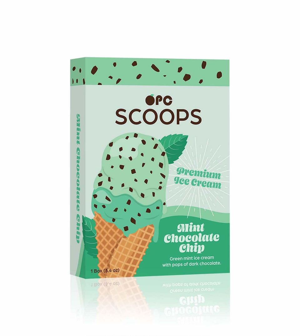 Scoops Playing Cards