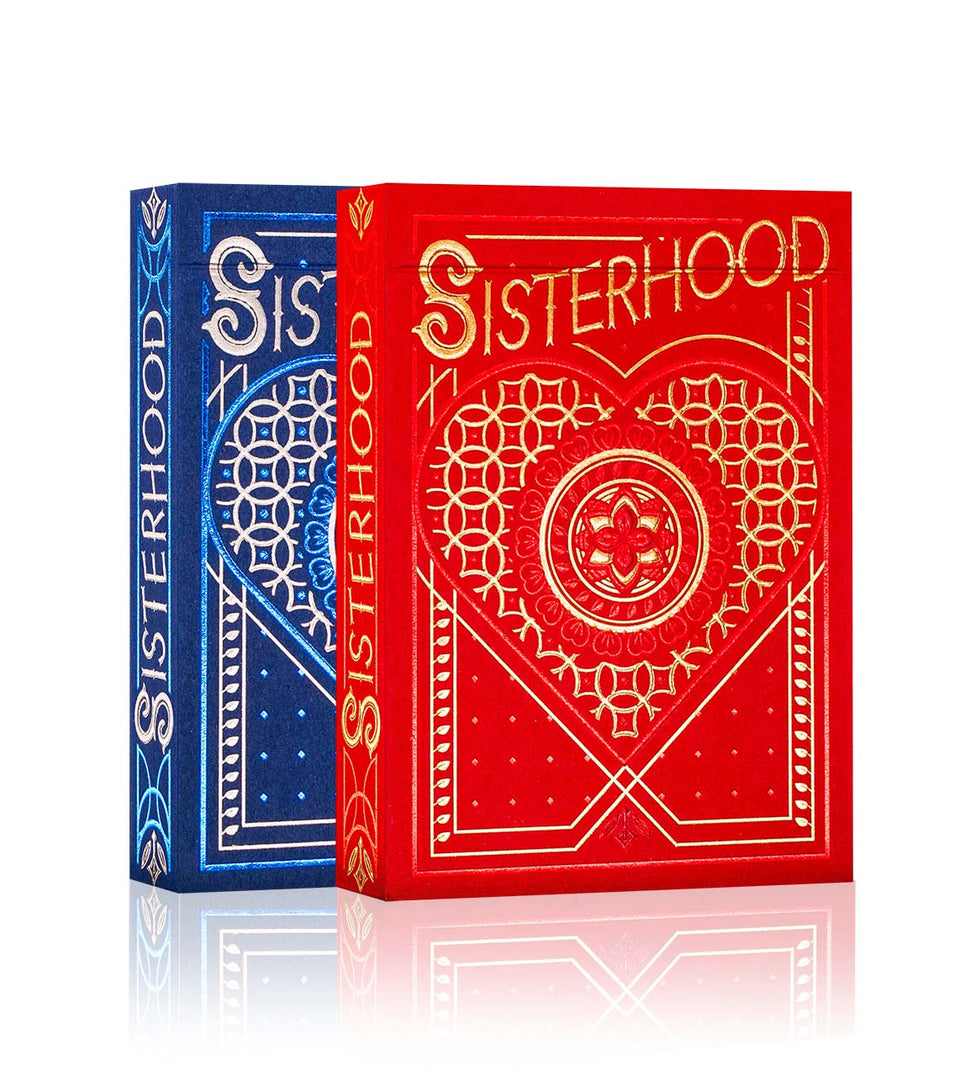 SISTERHOOD Playing Cards