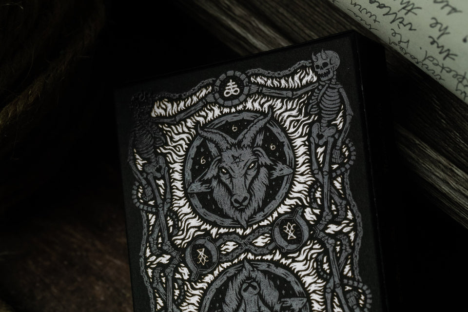 666 Silver Dark Reserve