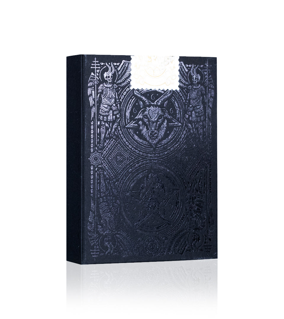 666 Playing Cards Greedy Gold Edition - Riffle Shuffle Playing Card Co