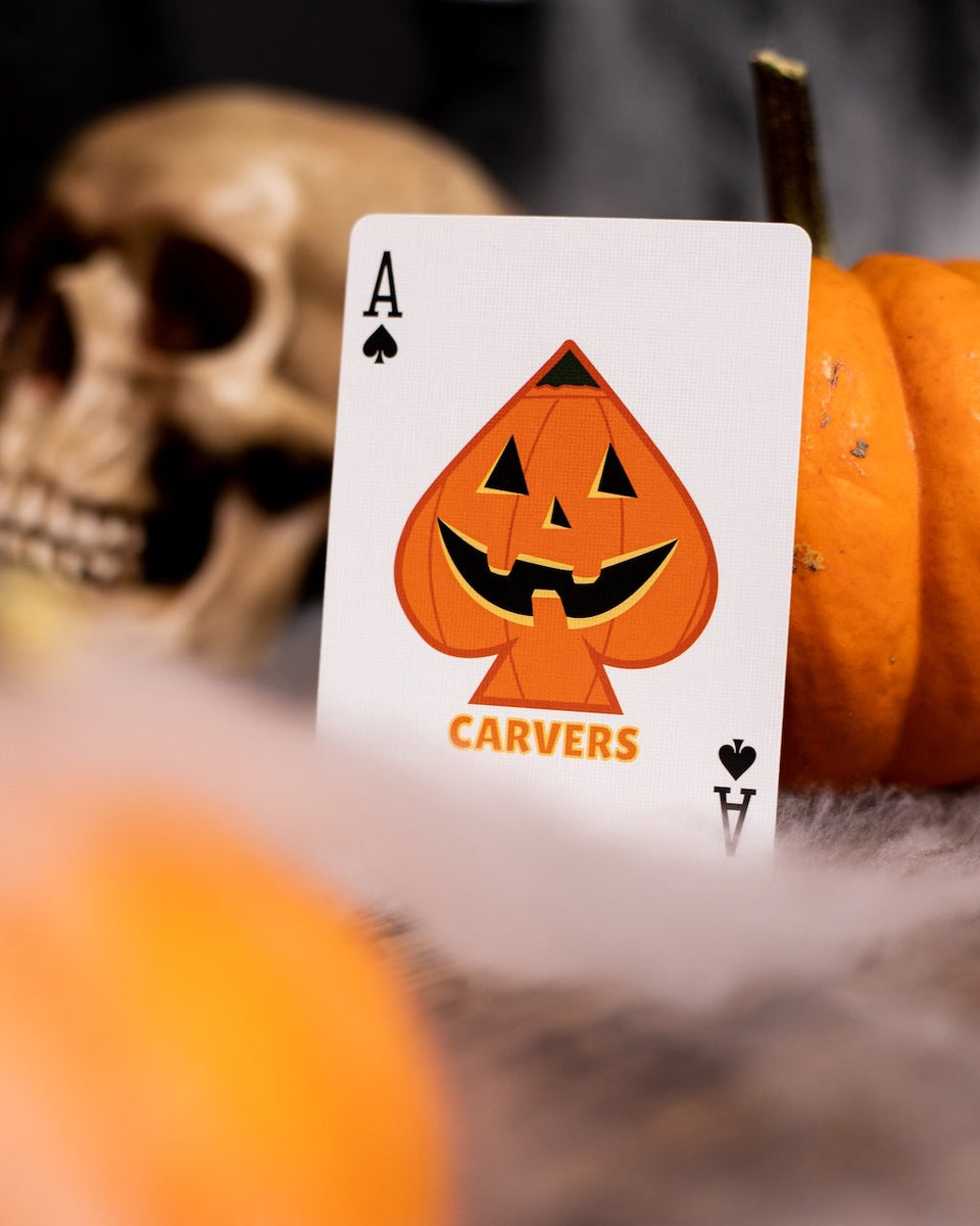 Pumpkin Carvers V2