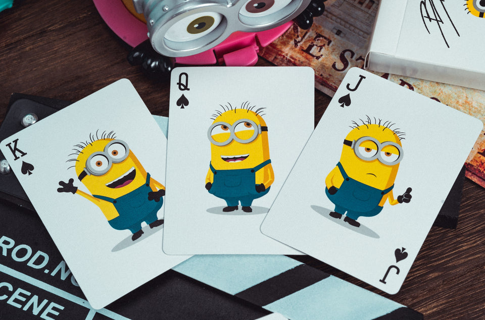 π Minions π