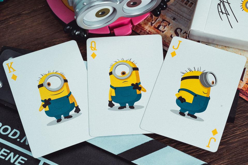 π Minions π