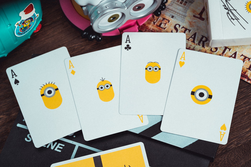 π Minions π