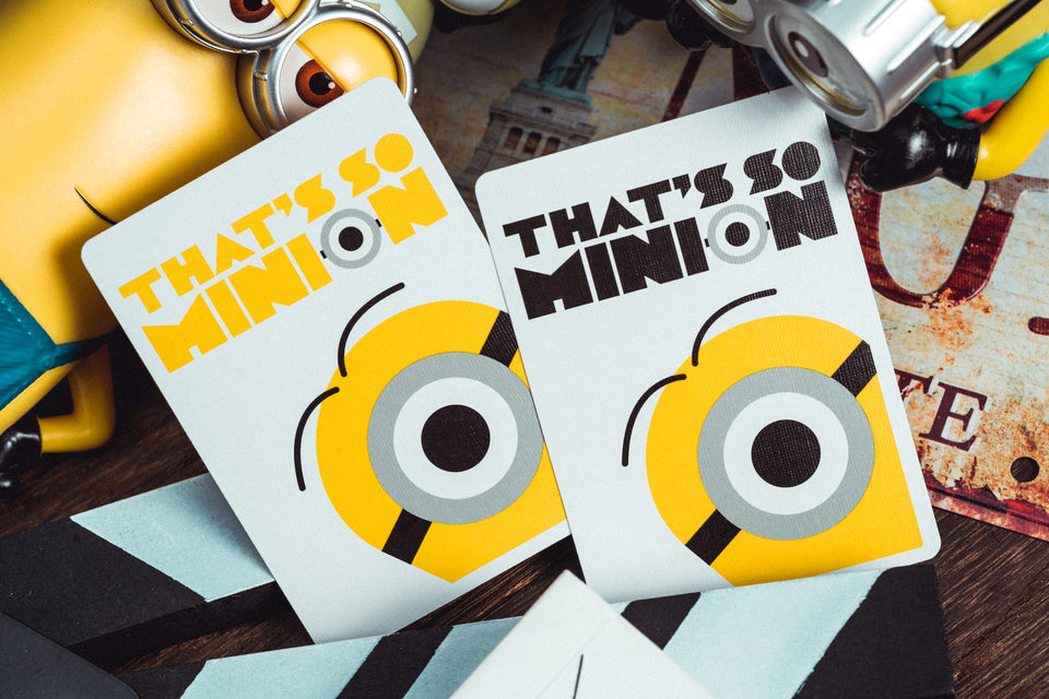 π Minions π