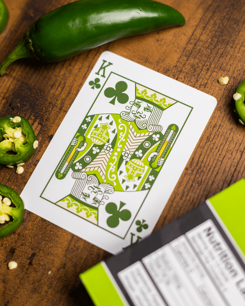 Gettin’ Saucy - Jalapeño Pepper