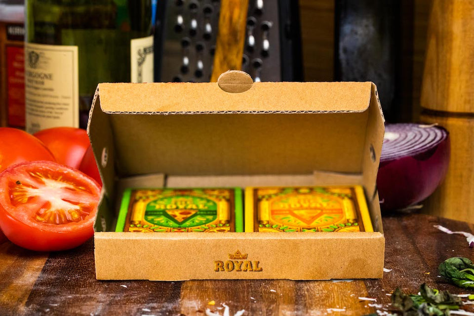 Royal Pizza Veggie