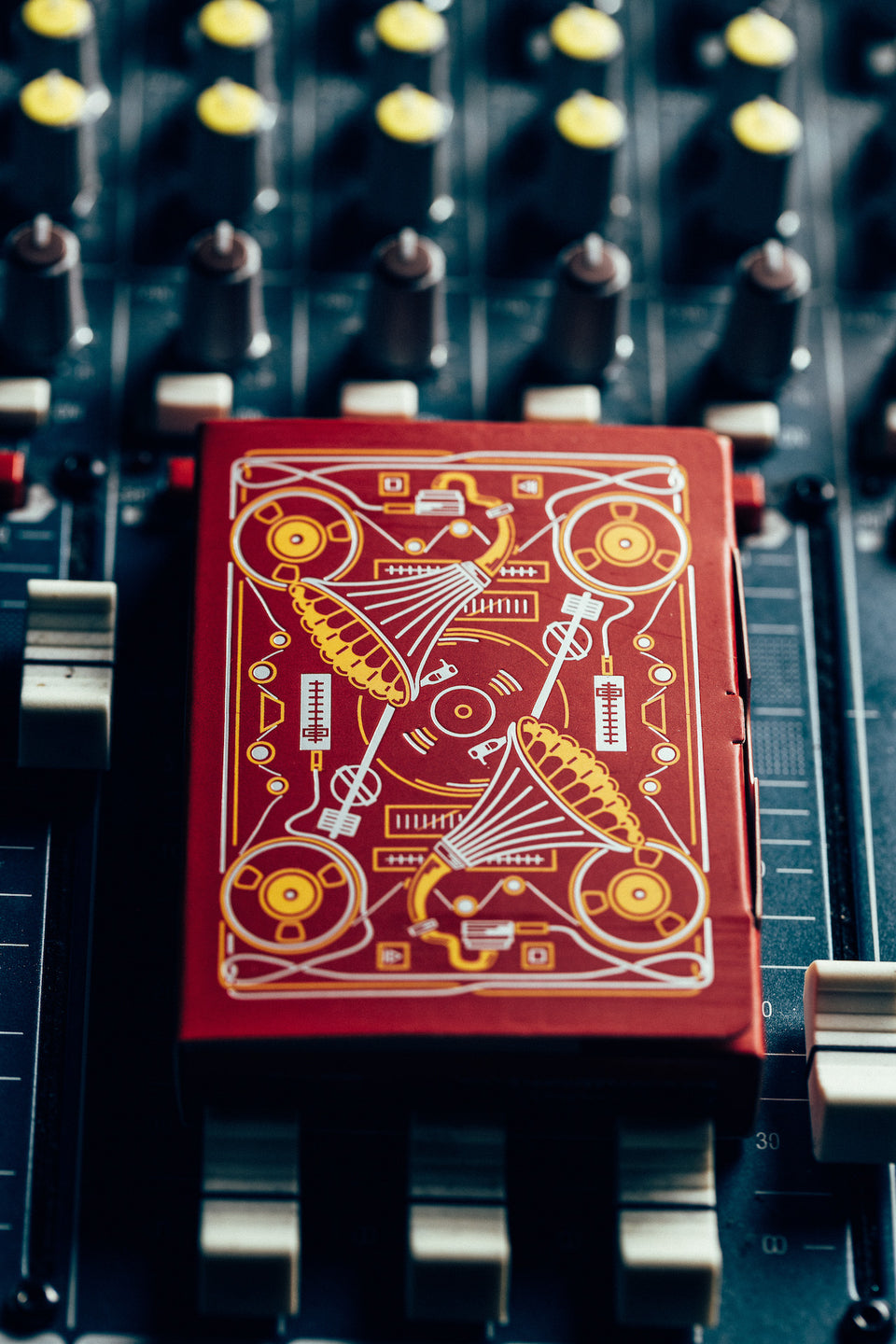 Soundboard