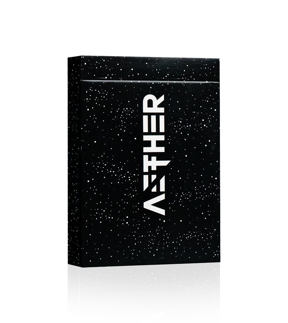 Aether Playing Cards