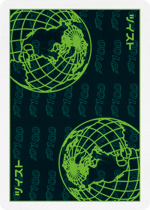 AXIS – Riffle Shuffle Playing Card Co