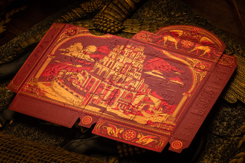 Babylon - Ruby Red Edition