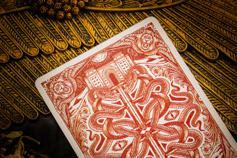 Babylon - Ruby Red Edition
