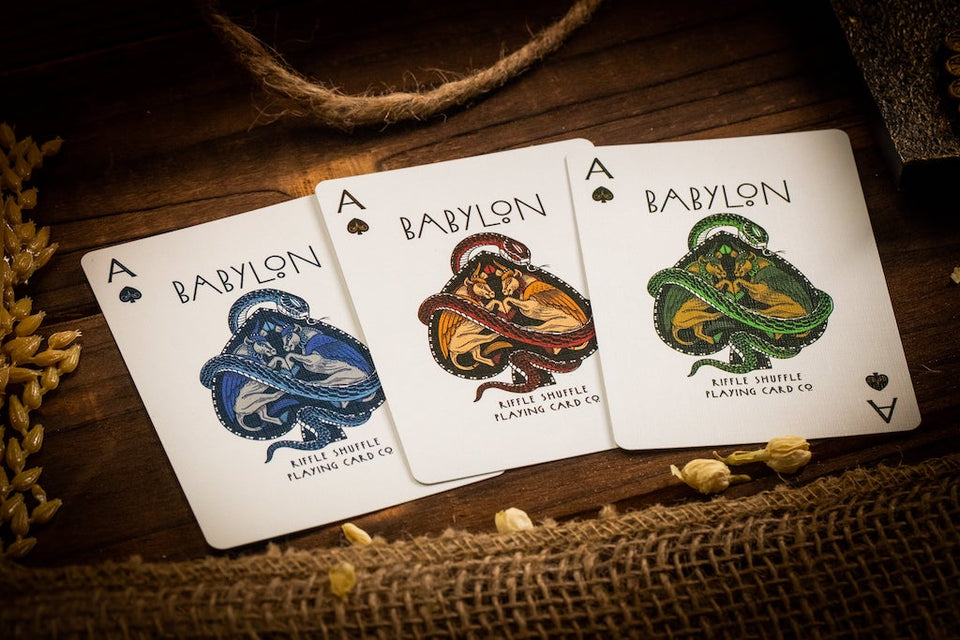 Babylon - Ruby Red Edition