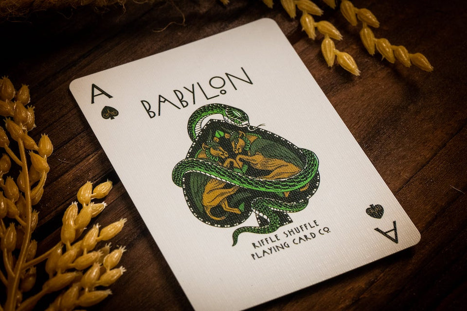 Babylon - Forest Green Edition
