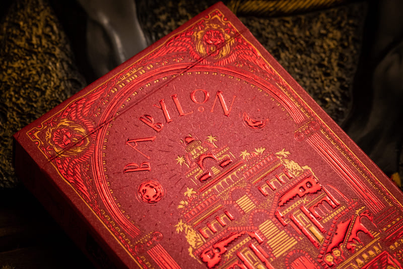 Babylon - Ruby Red Edition