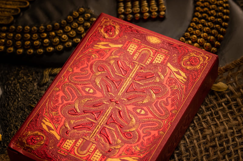 Babylon - Ruby Red Edition