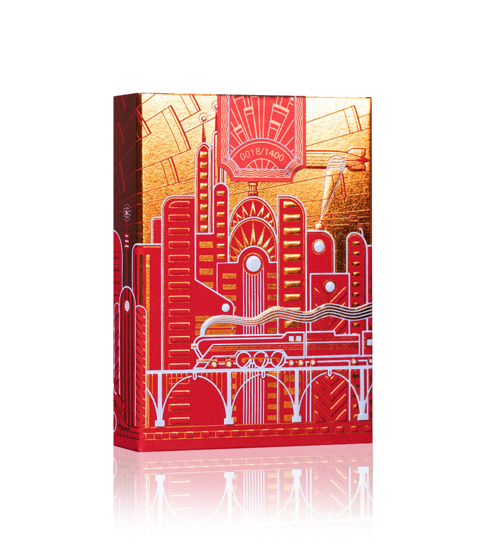 トランプ XIULIN PLAYING CARDS XIULIN PLAYING CARDS by aboutcardistry — Kickstarter