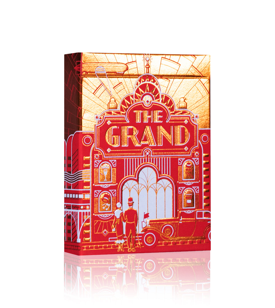 The Grand Chinatown