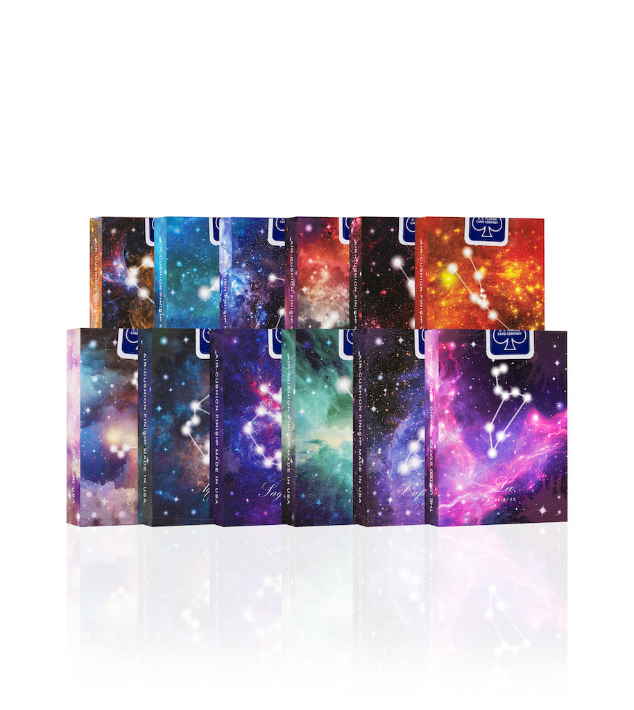 Constellation Playing Cards - Riffle Shuffle Playing Card Co