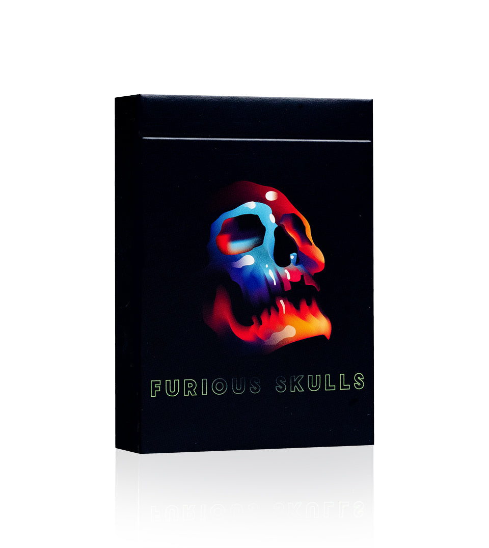 Furious Skull