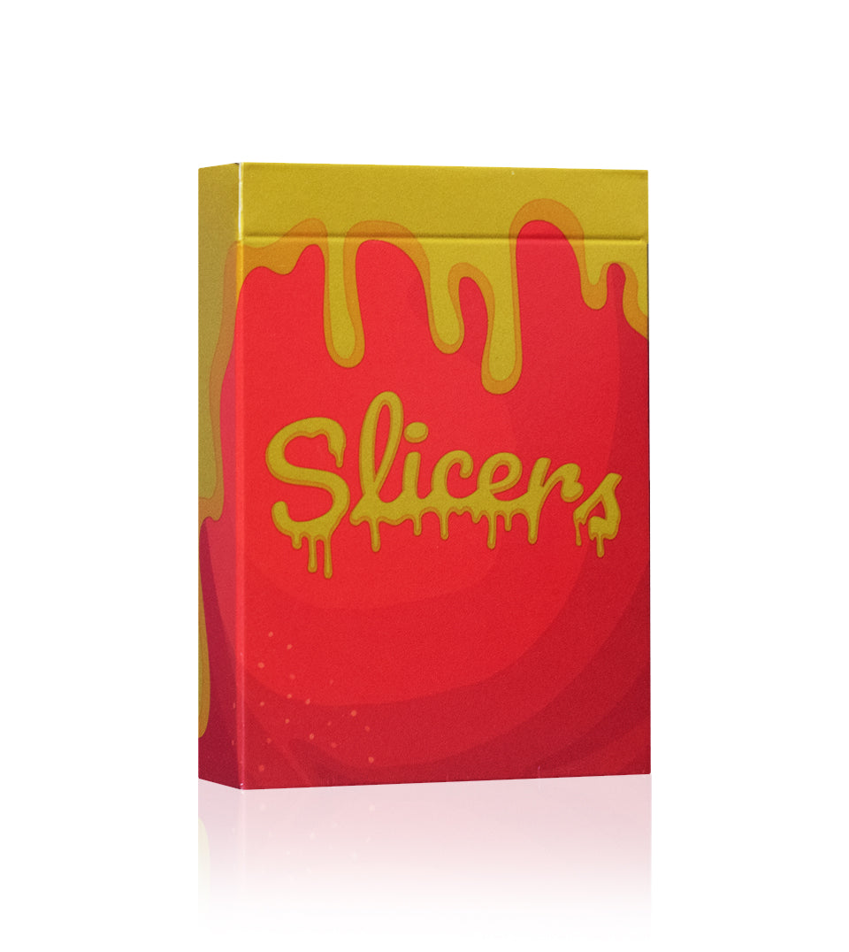 Slicers V2 Golden Apple