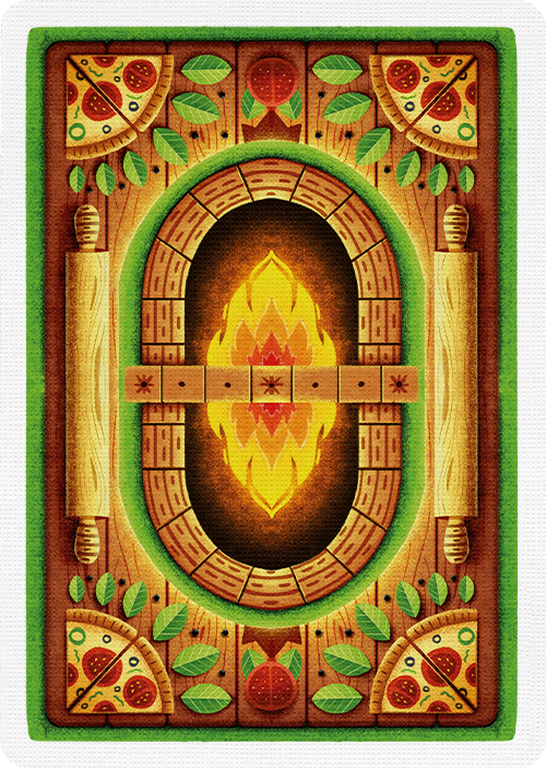 Royal Pizza Veggie