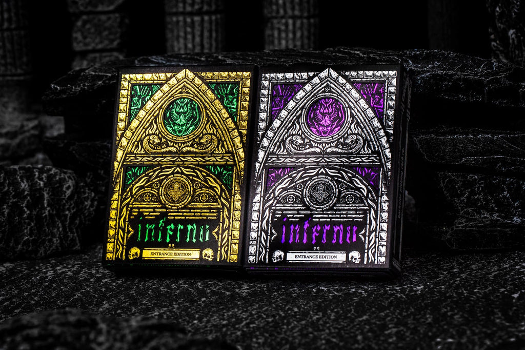 トランプ A TRIBUTE TO VERNON PLAYING CARDS Dai Vernon TRIUMPH Card Trick Tutorial - YouTube