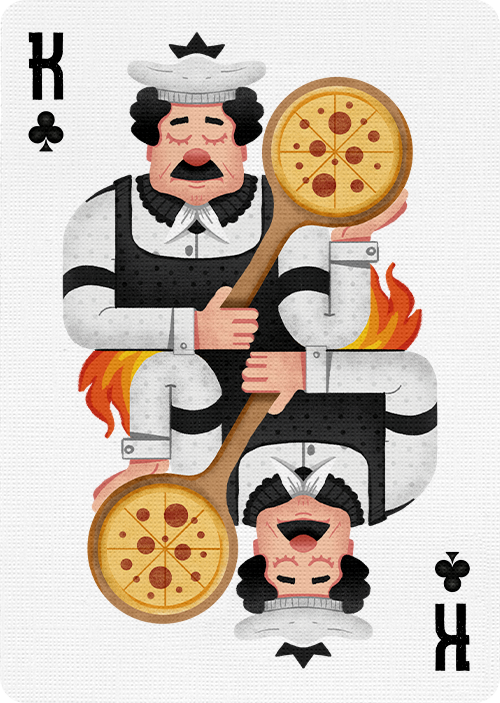 Royal Pizza Veggie