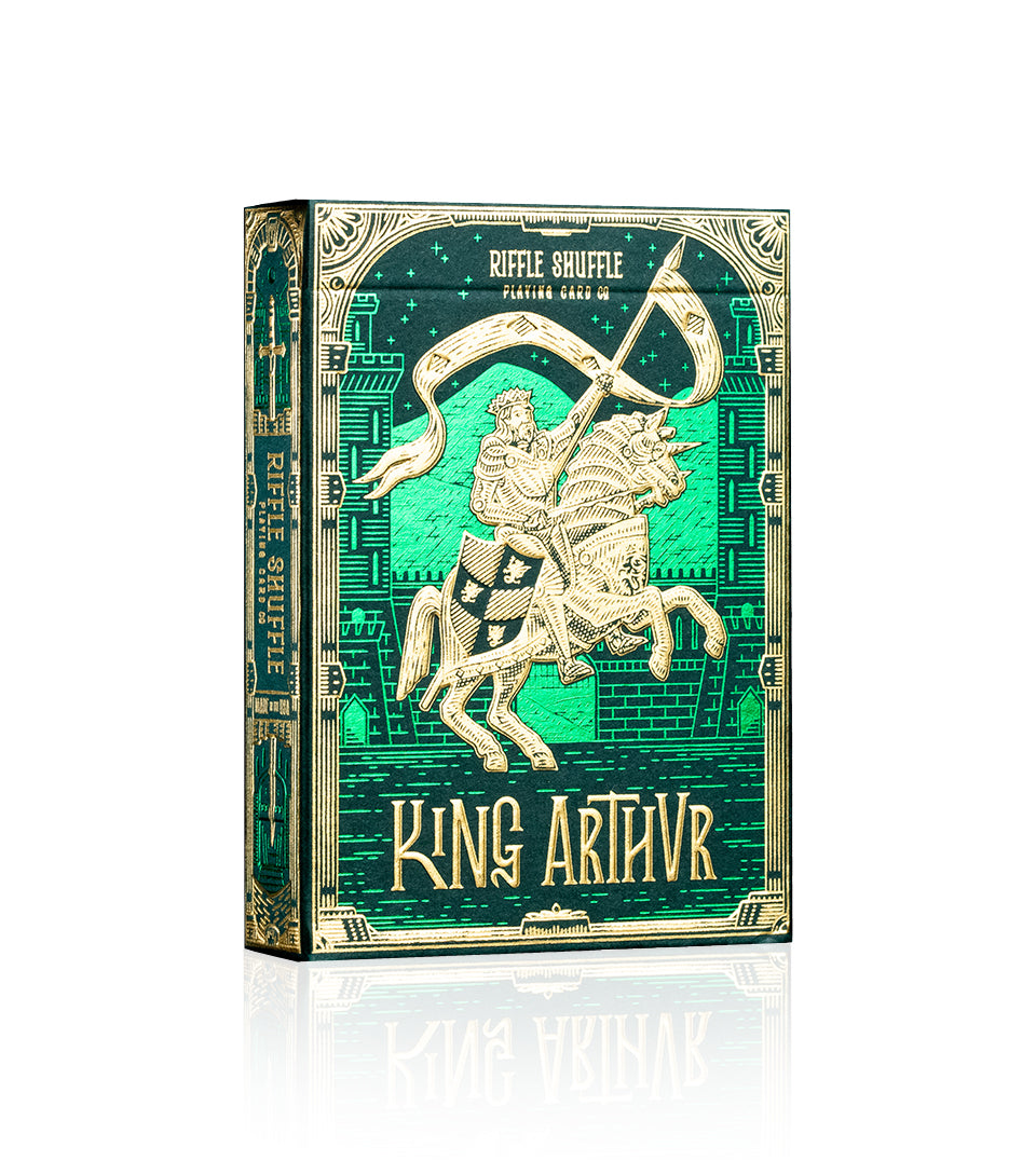 King Arthur Emerald Saga