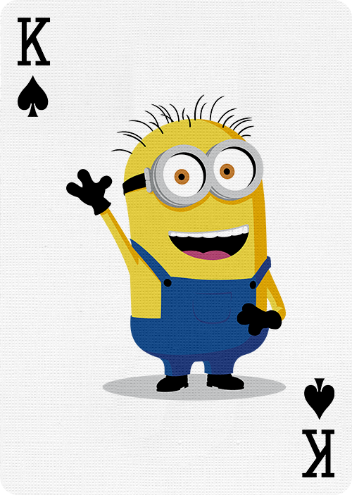 π Minions π