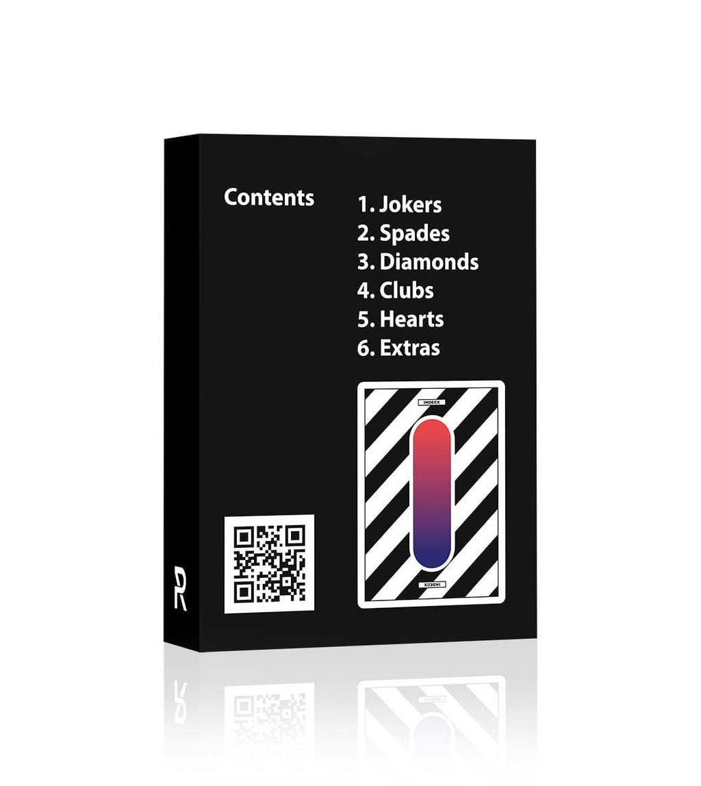 一番の贈り物 Indecx Playing Co Card Playing Shuffle Riffle - Cards その他