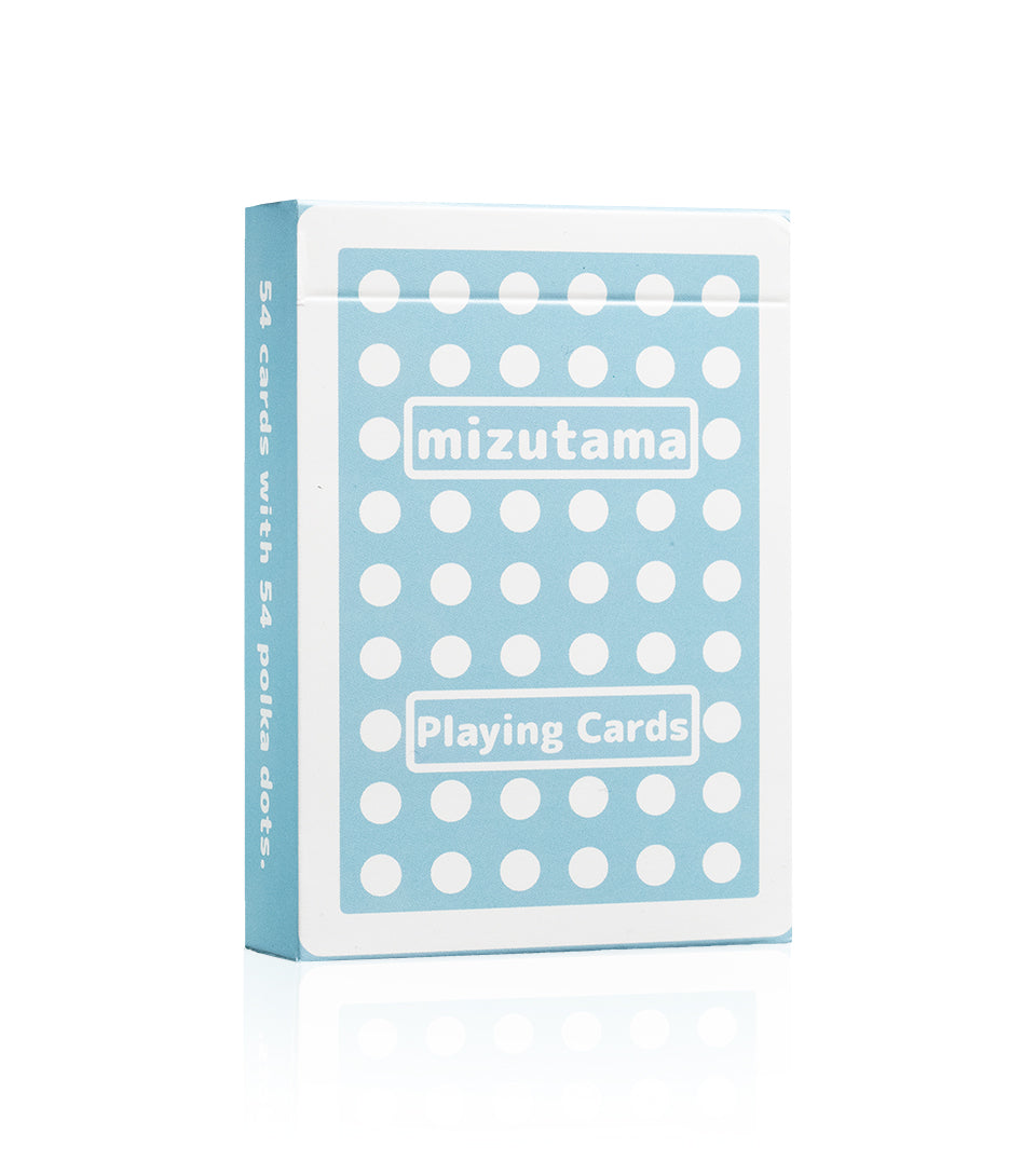 Mizutama Playing Cards – Riffle Shuffle Playing Card Co