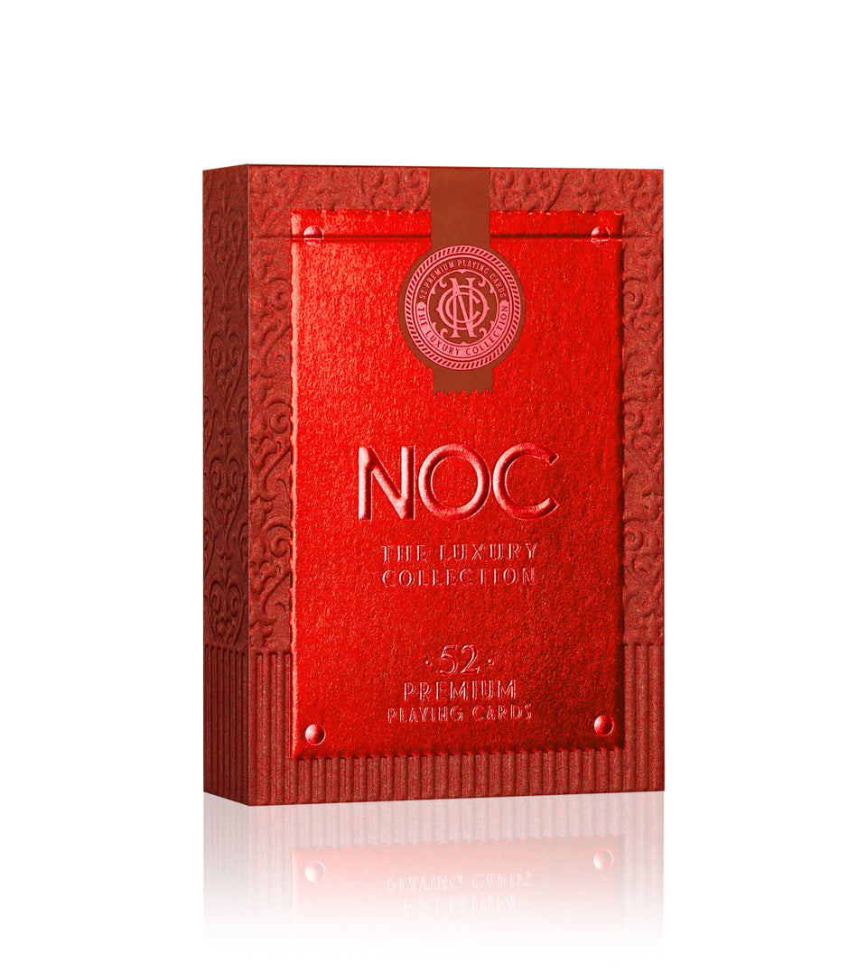 NOC Luxury Collection (9 Decks)