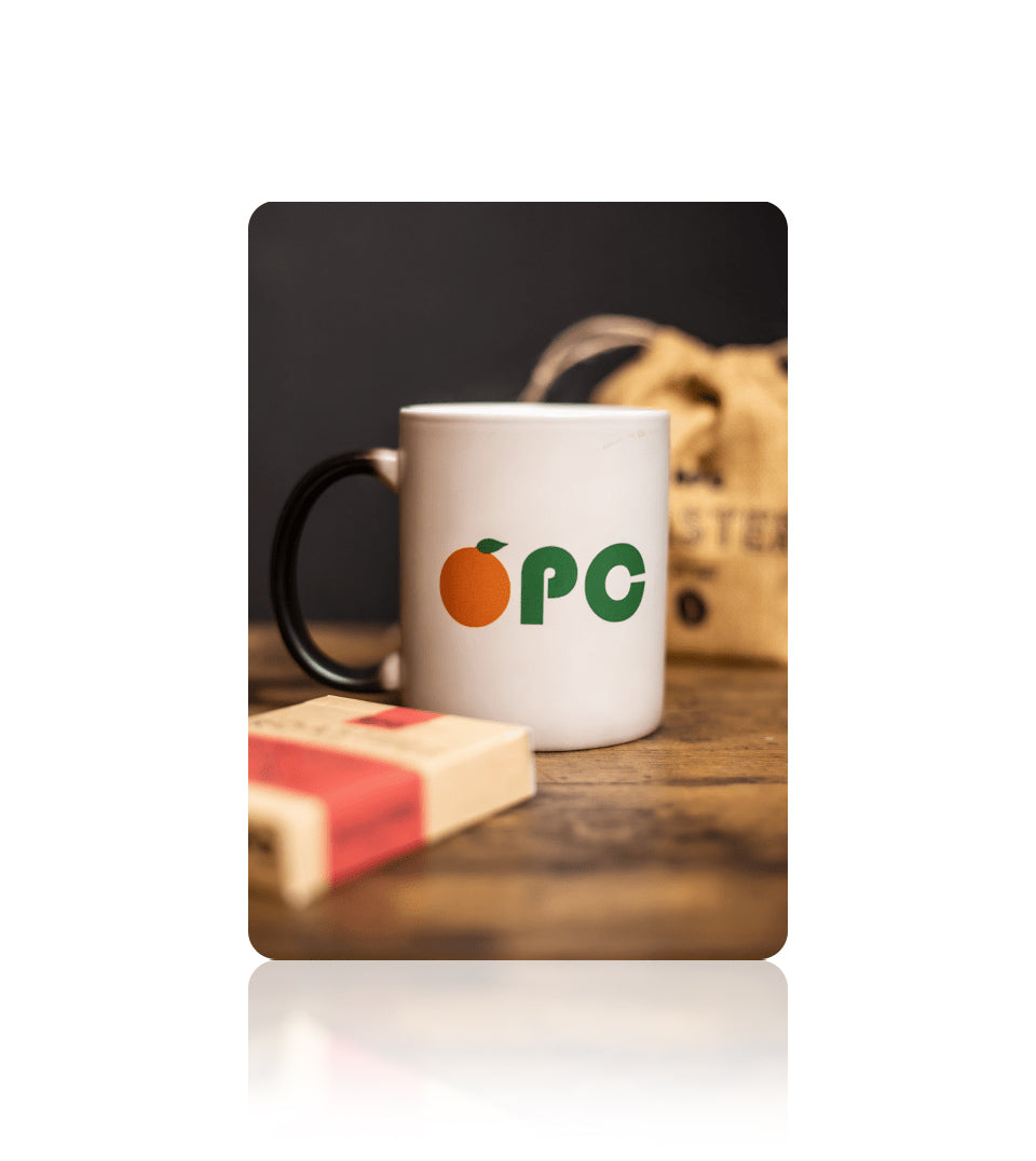 OPC Roaster Mug