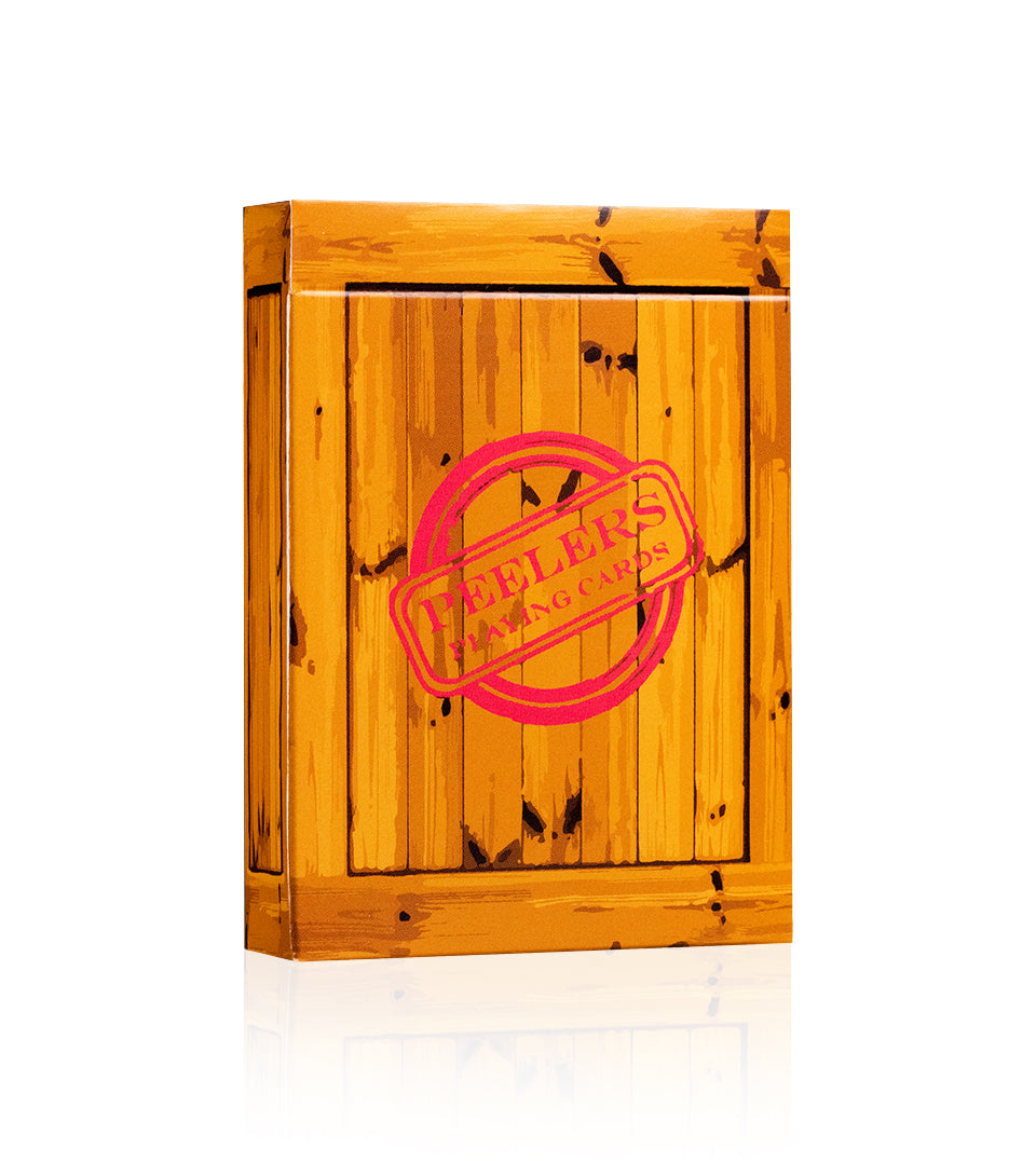 Peelers V2 – Riffle Shuffle Playing Card Co