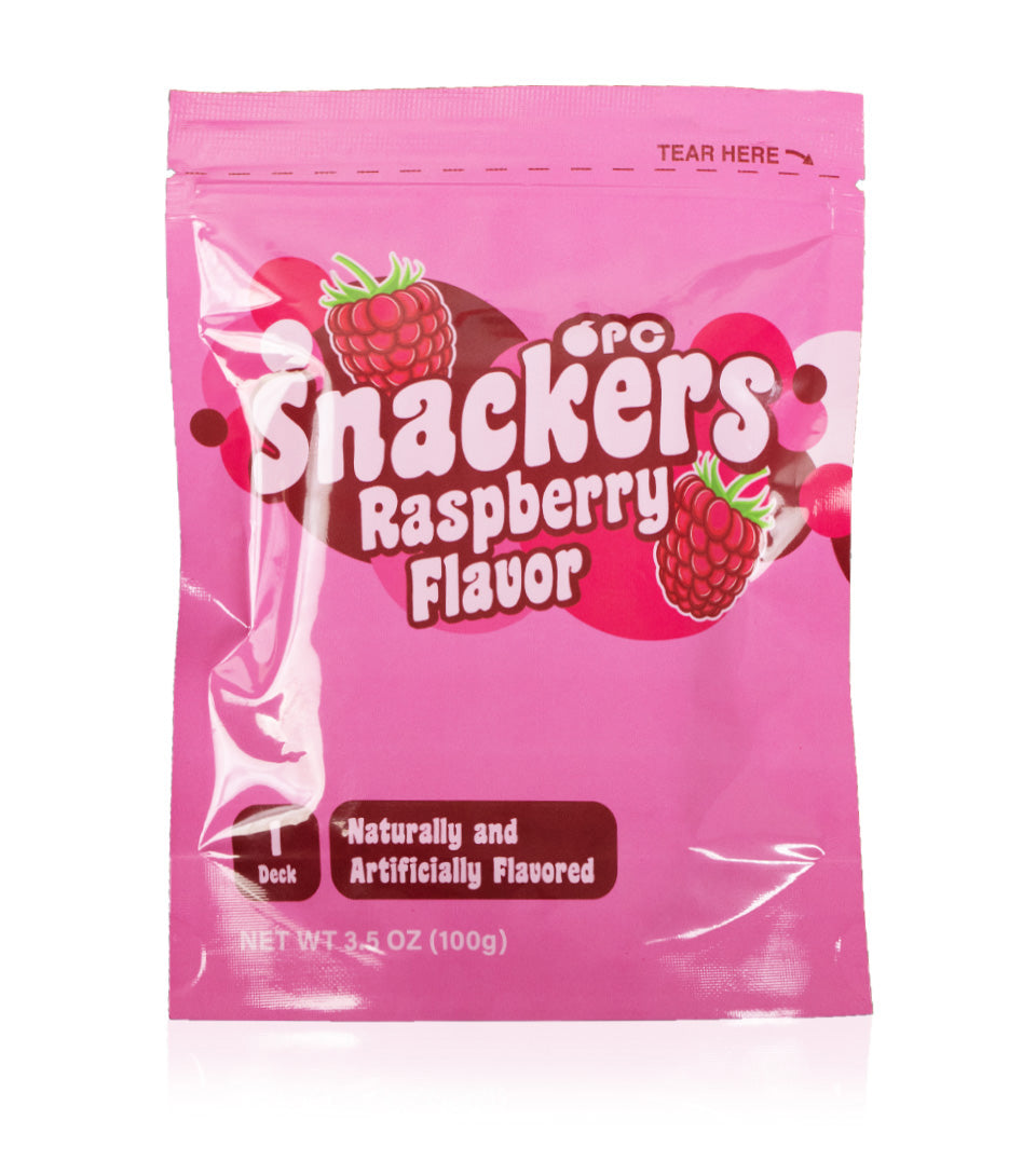 Raspberry Snackers V4