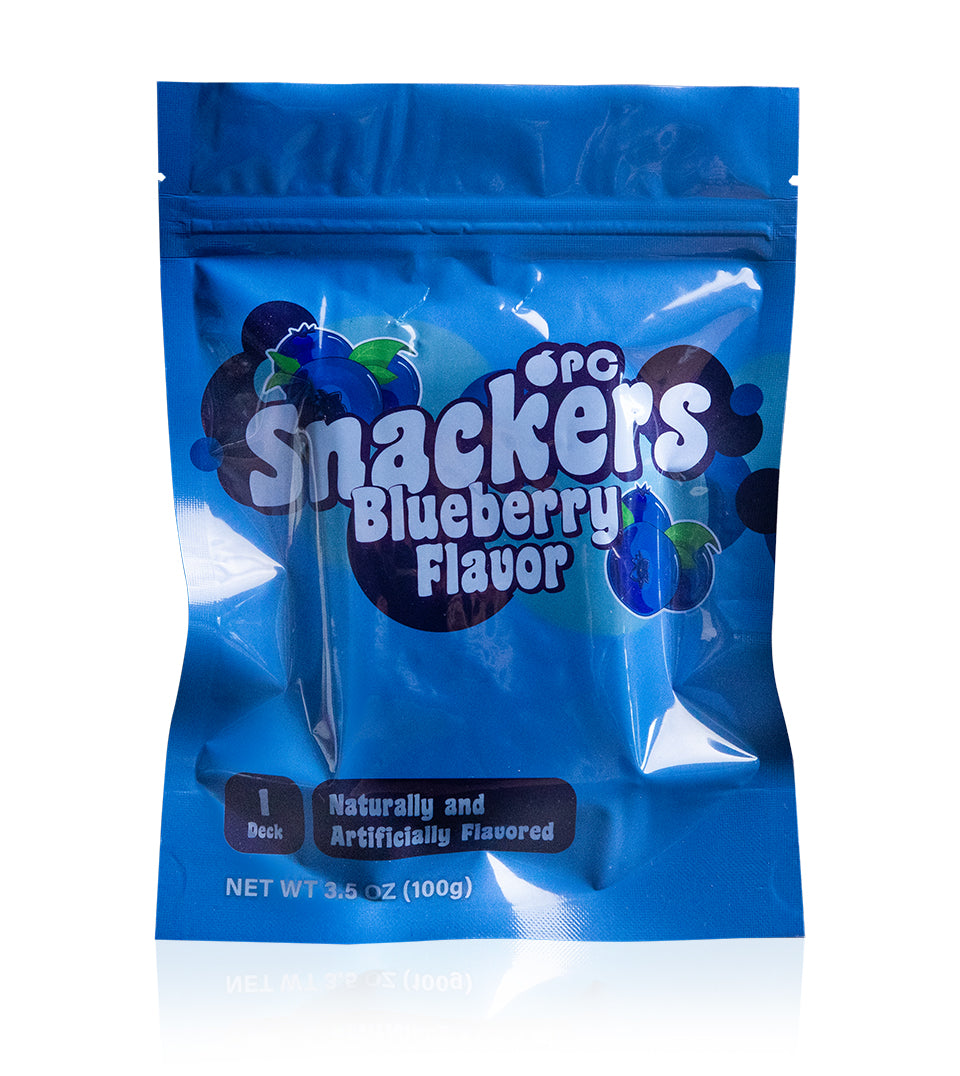 Blueberry Snackers V3