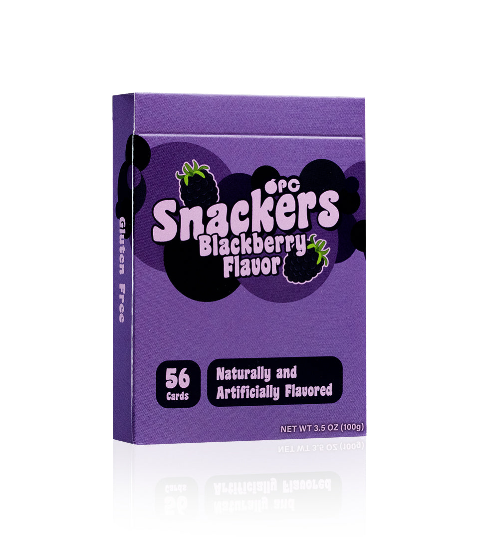 Blackberry Snackers V2 – Riffle Shuffle Playing Card Co