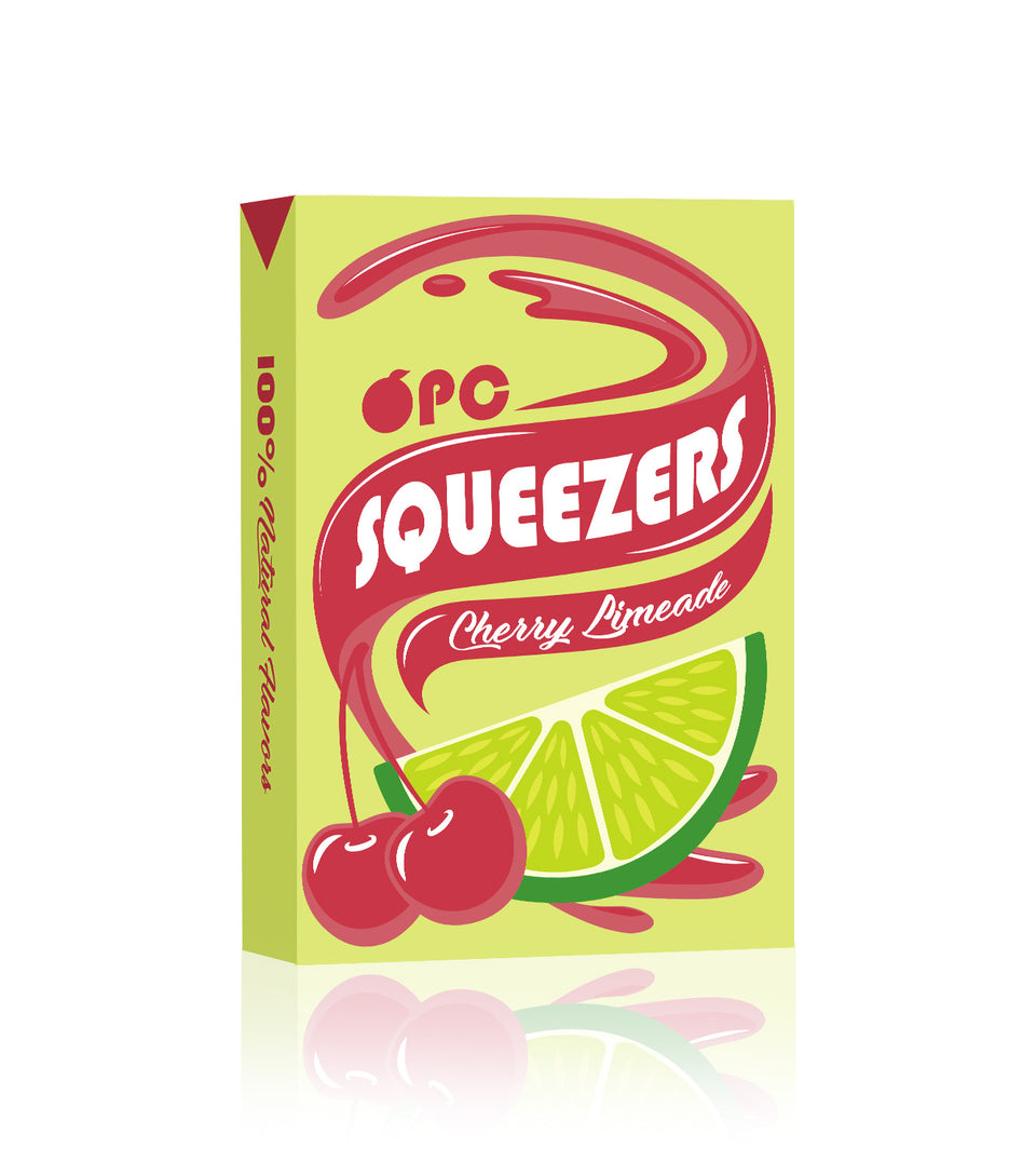 Squeezers V4 Cherry Limeade