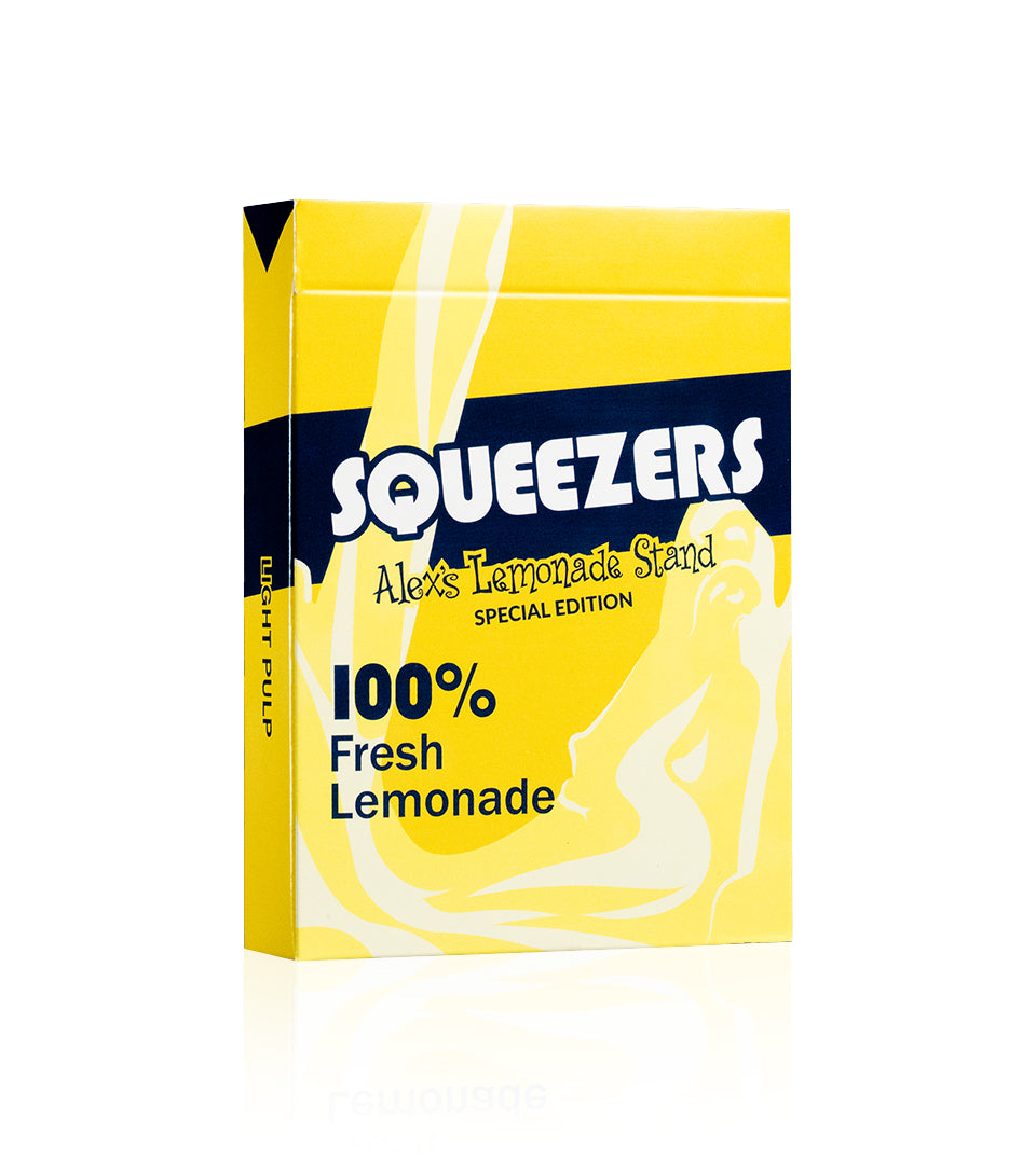 Squeezers V2 – Riffle Shuffle Playing Card Co