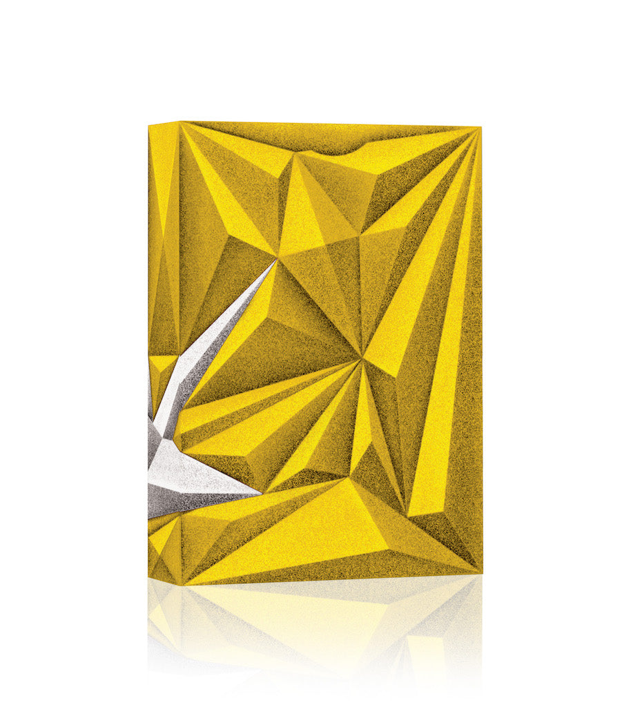 1000 Cranes V3 Playing Cards - Riffle Shuffle Playing Card Co