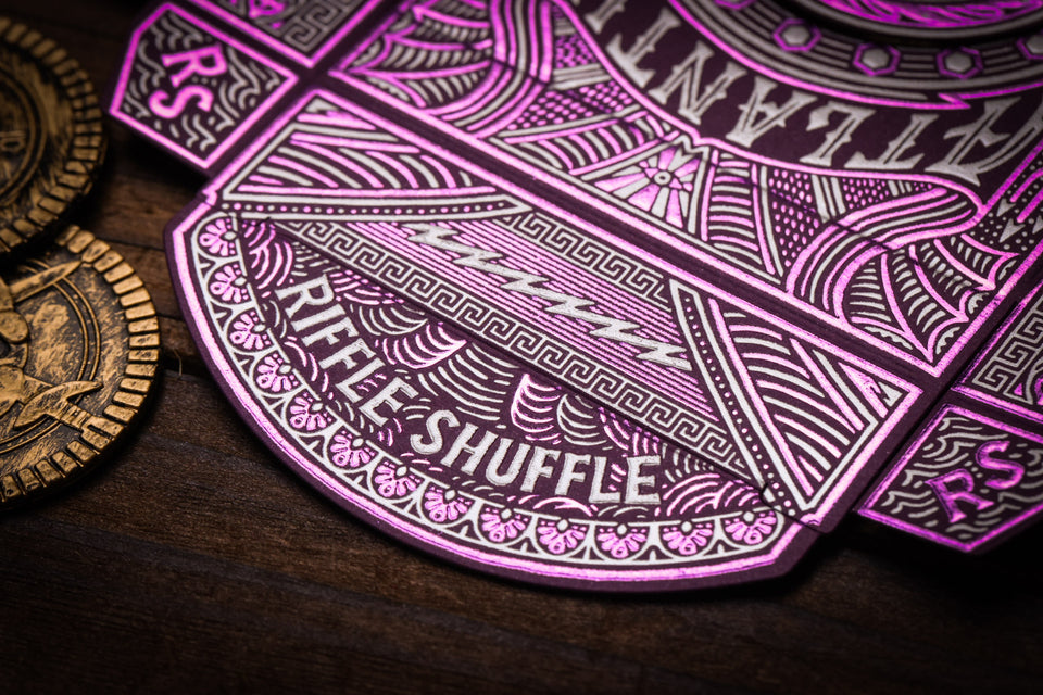 Atlantis V2 Playing Cards - Sink Edition