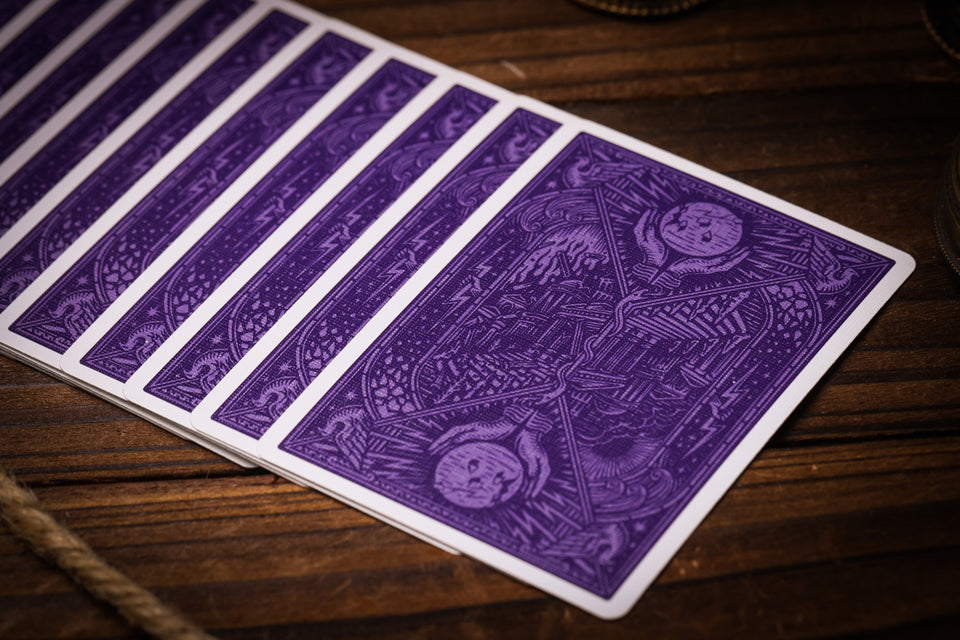Atlantis V2 Playing Cards - Sink Edition